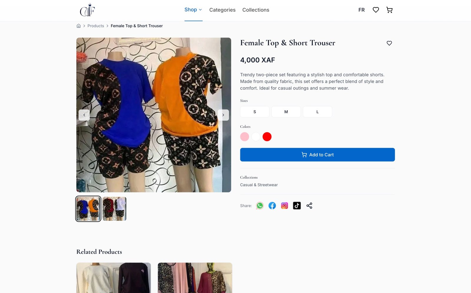 Christyle Fashion — Online Store - Image 3