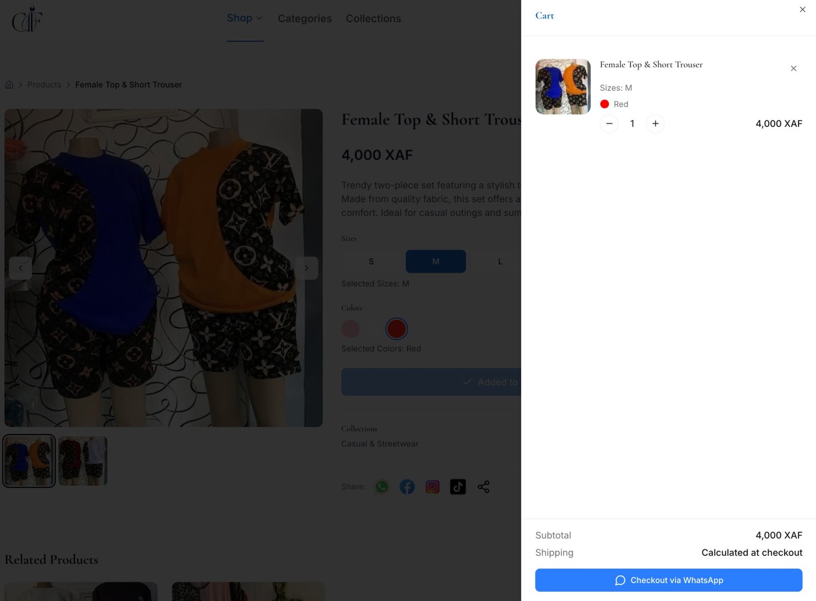 Christyle Fashion — Online Store - Image 4