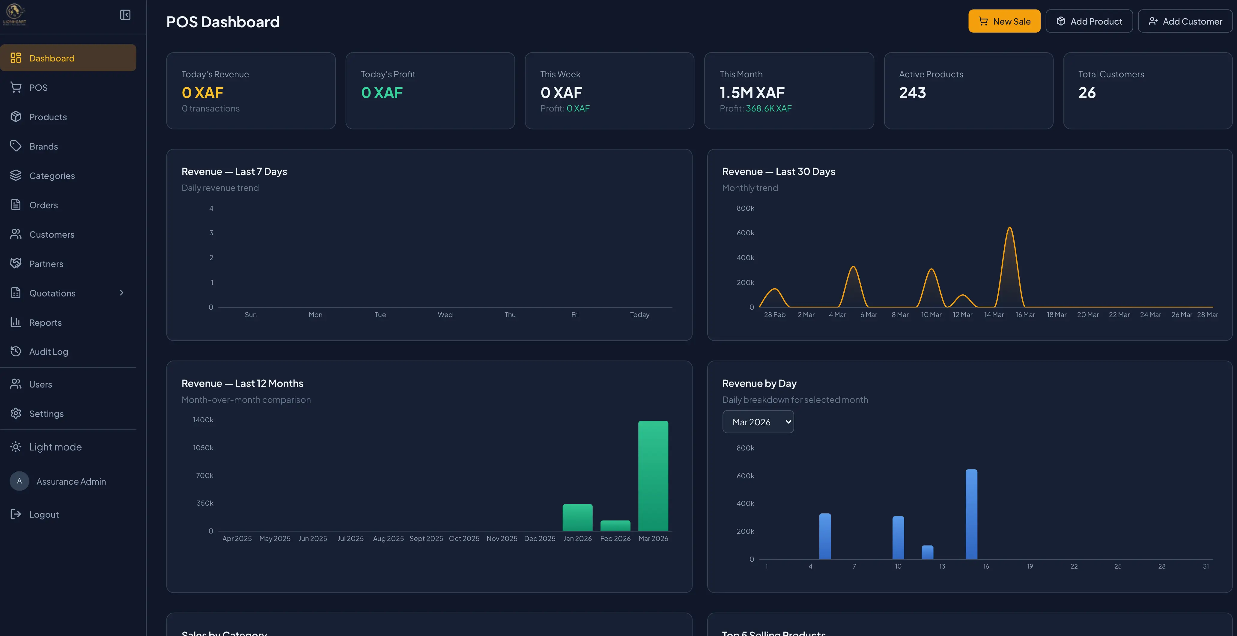 Lionheart Energy & Tech Solutions - Image 1