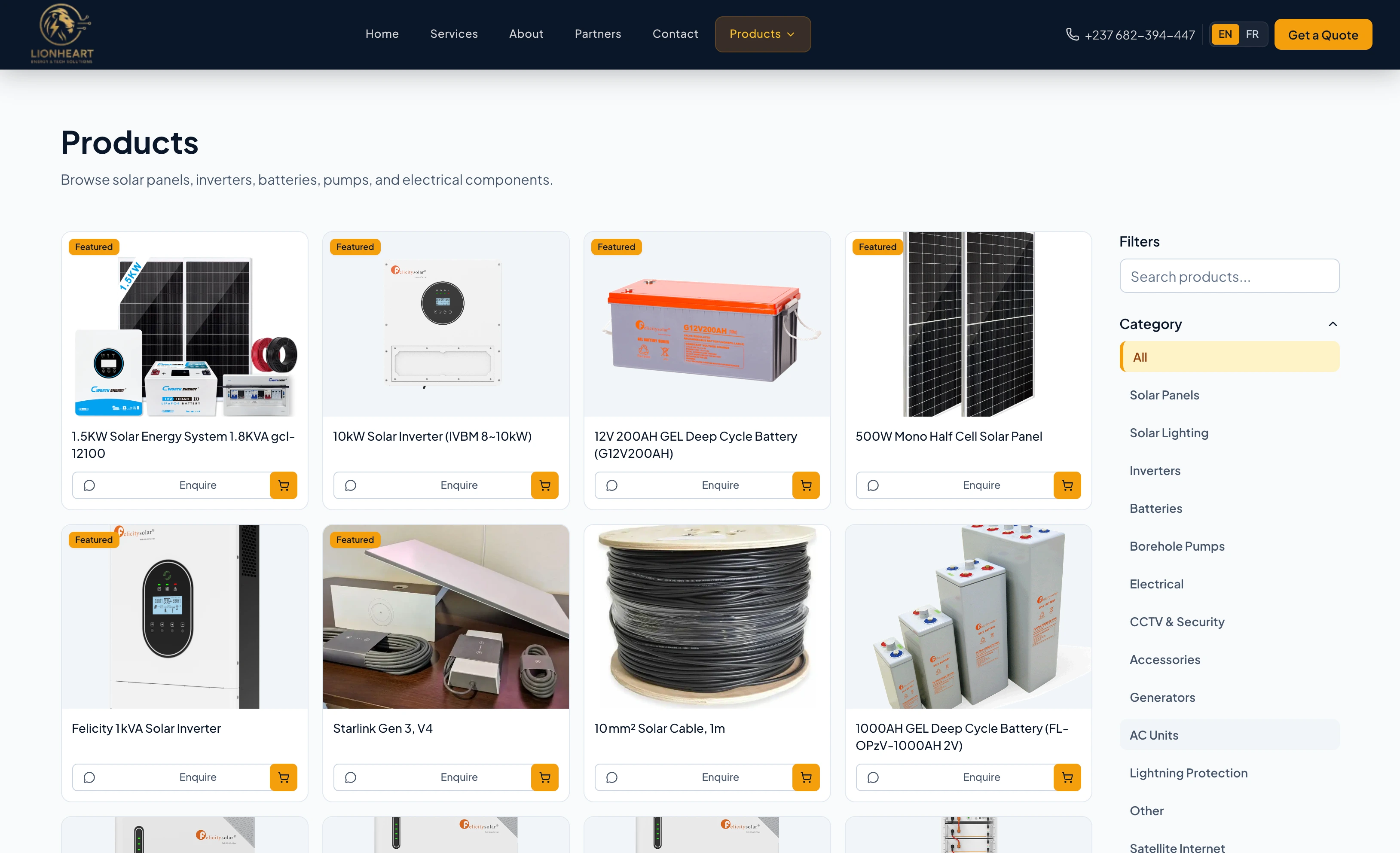 Lionheart Energy & Tech Solutions - Image 3