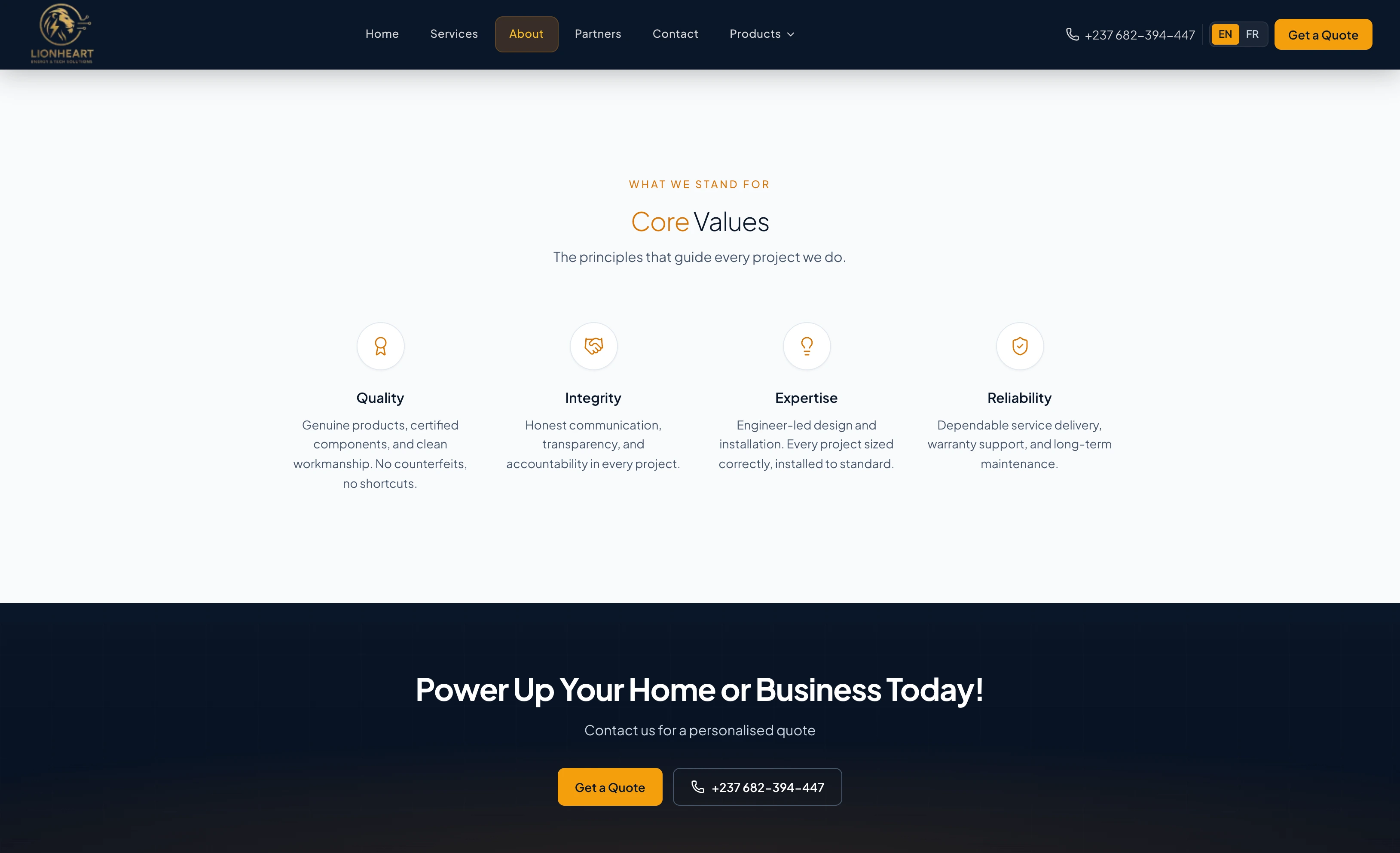 Lionheart Energy & Tech Solutions - Image 5