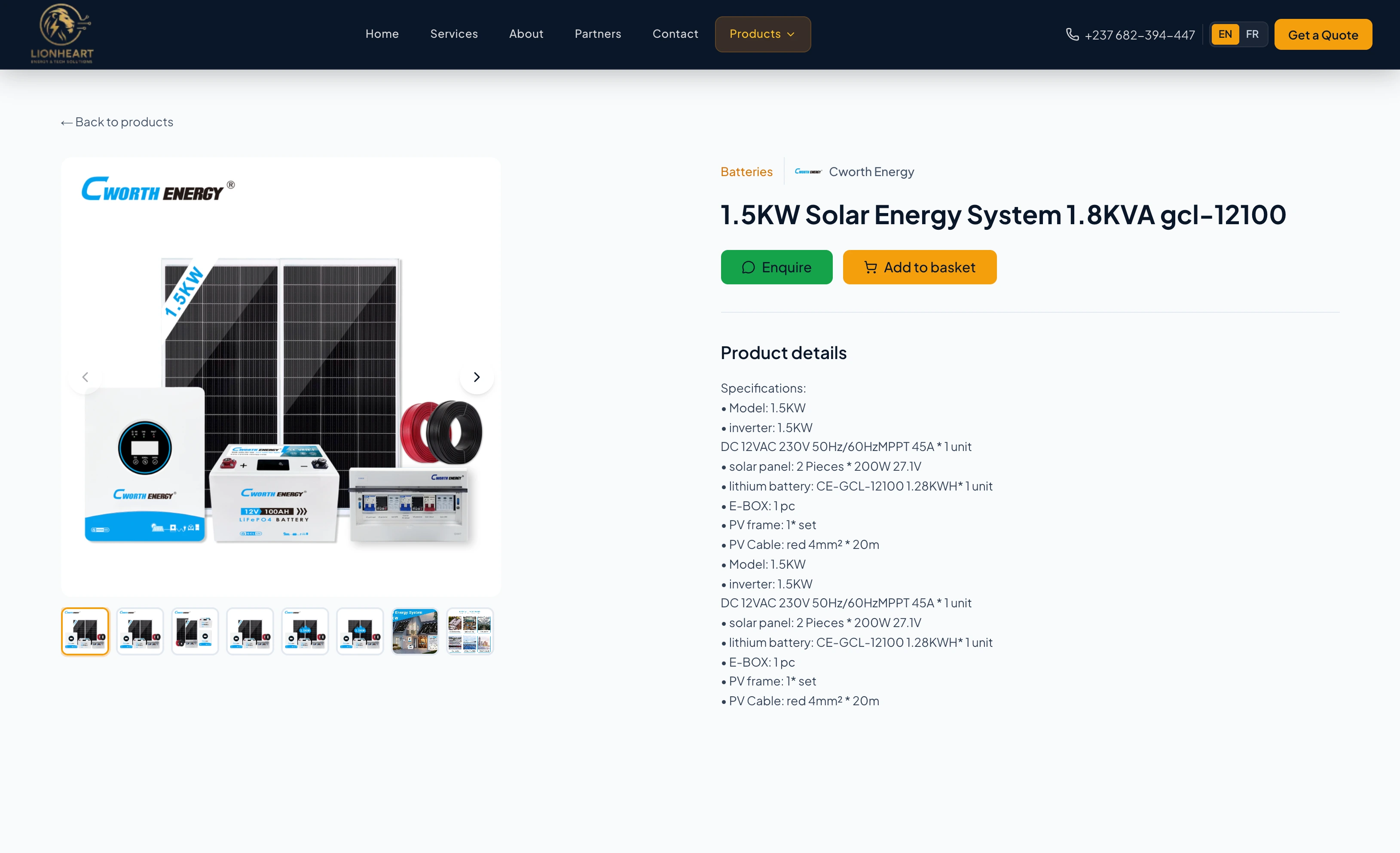Lionheart Energy & Tech Solutions - Image 6