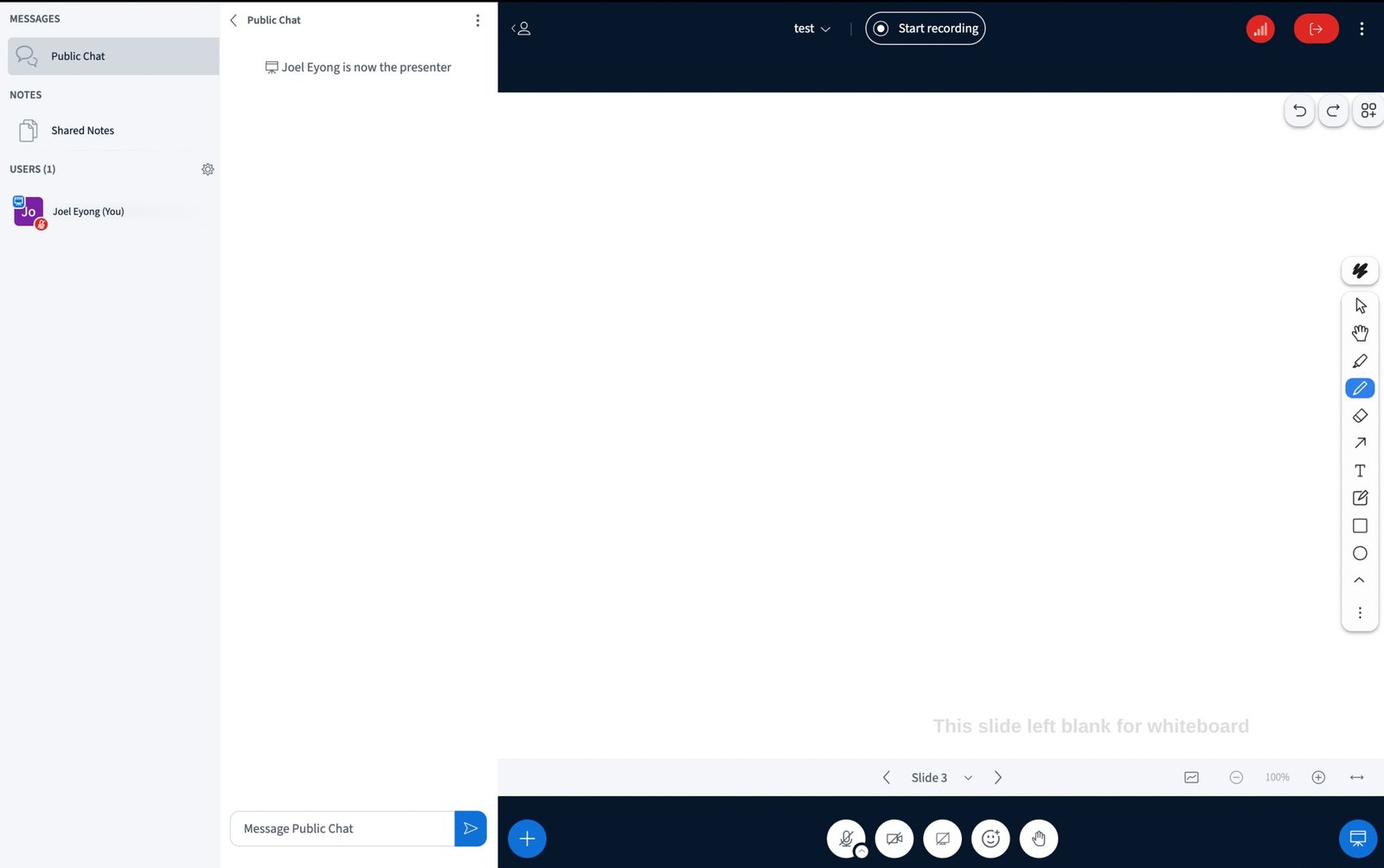 Plateforme e-learning de PAID-ESA - Image 6